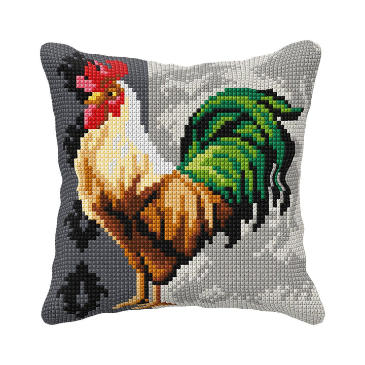 Rooster 99081 Counted Cross-Stitch Kit