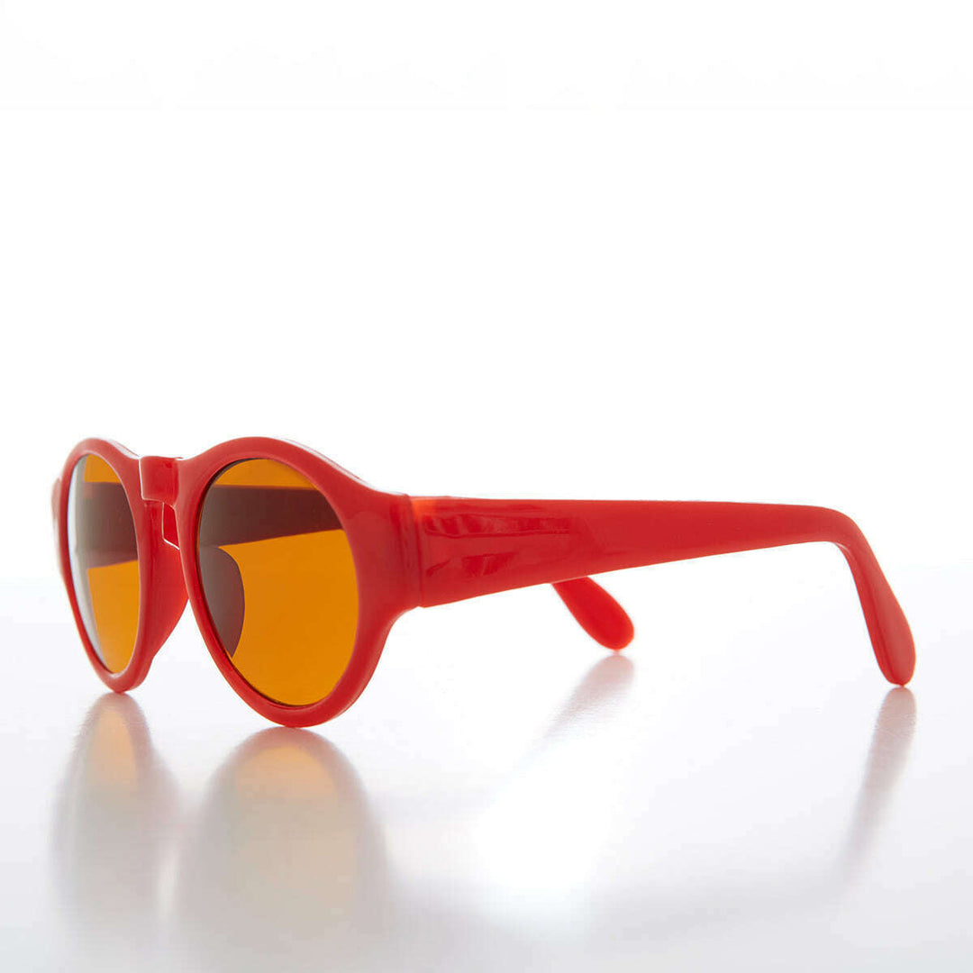 Round Kids Sunglass - Mini