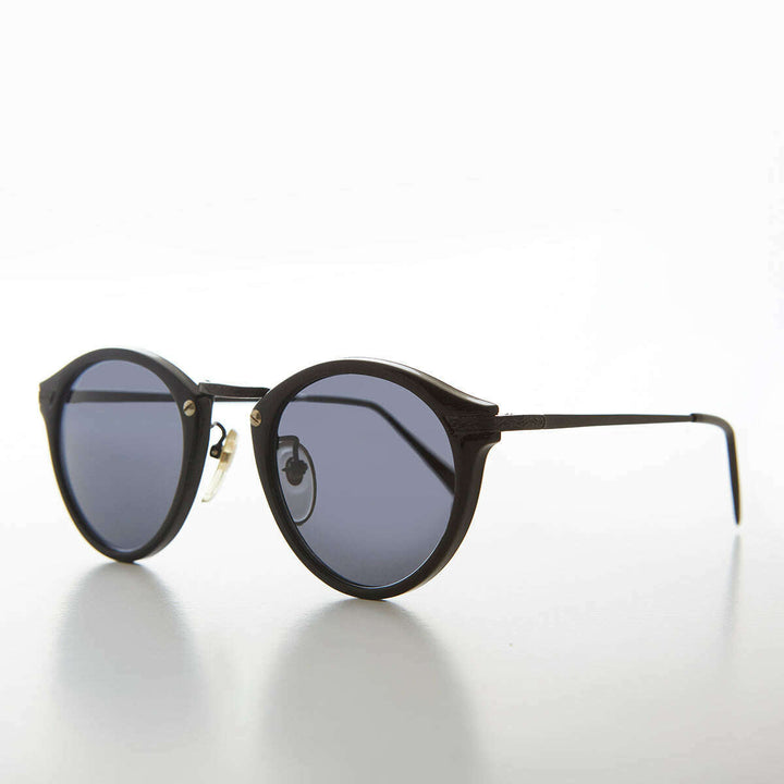 Round P3 Vintage Sunglass - Morris