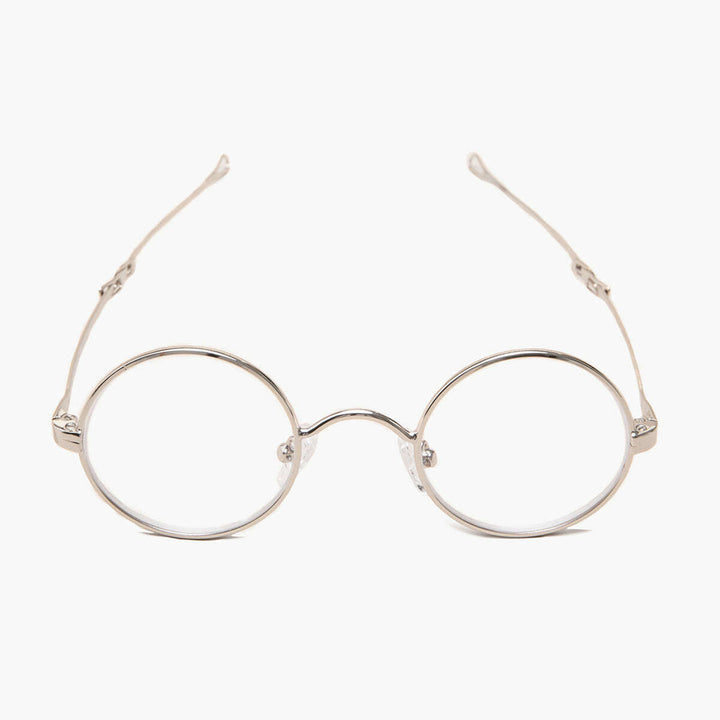 Round Reading Glasses - Swazi