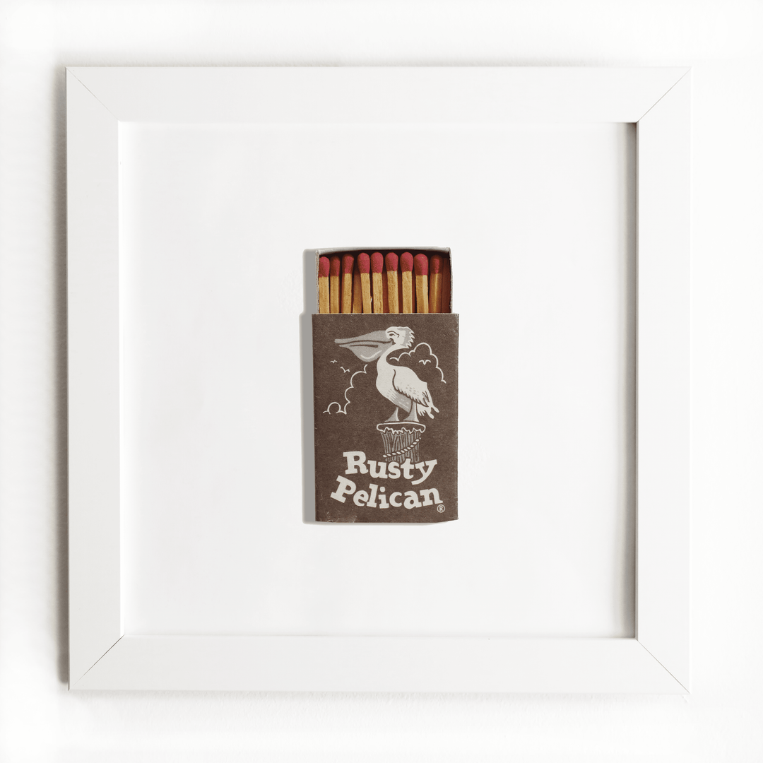 Rusty Pelican