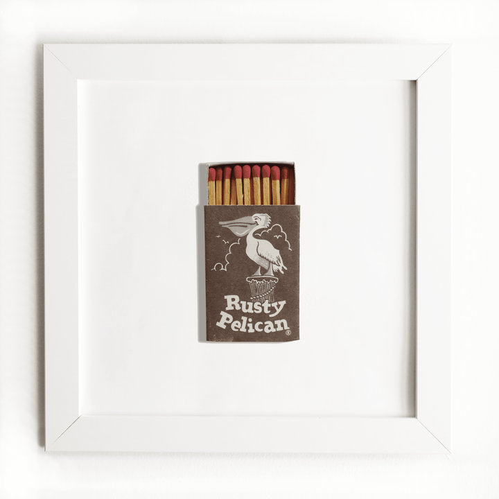 Rusty Pelican