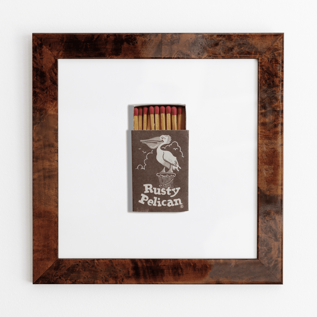 Rusty Pelican
