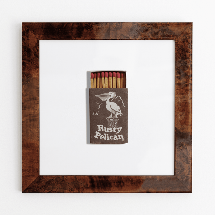 Rusty Pelican