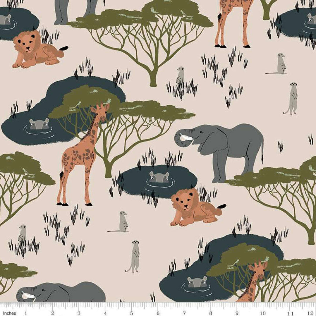 Safari Bow Top
