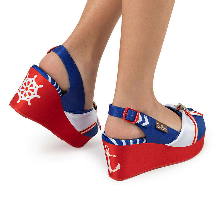Sailors Women's Sandal