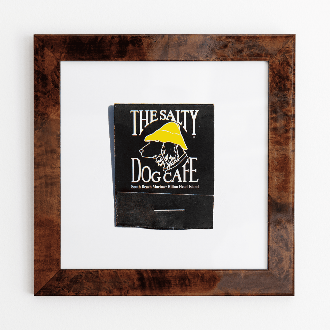 Salty Dog (Black)