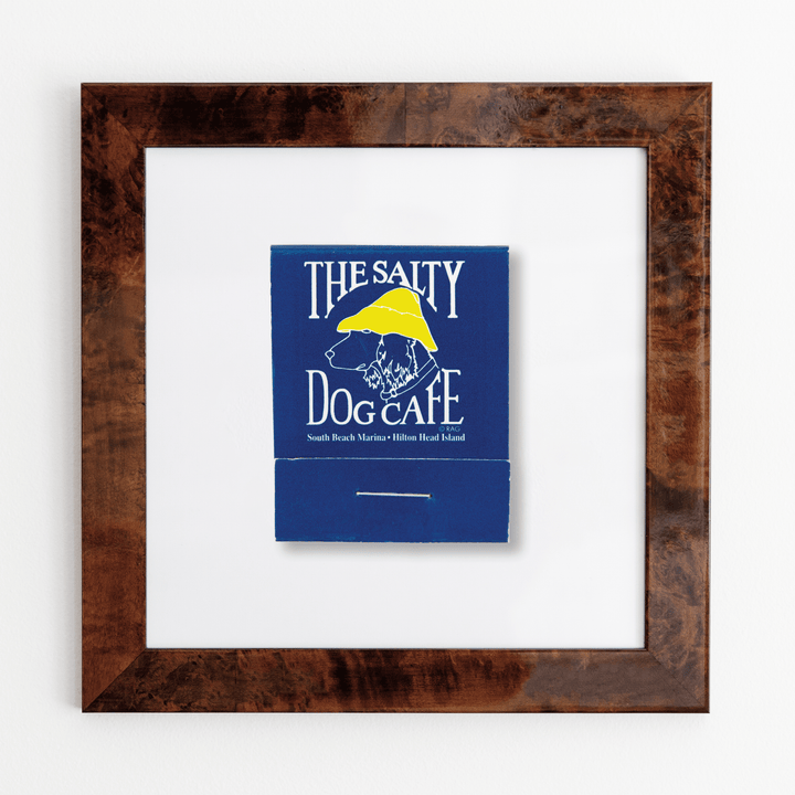 Salty Dog (Blue)