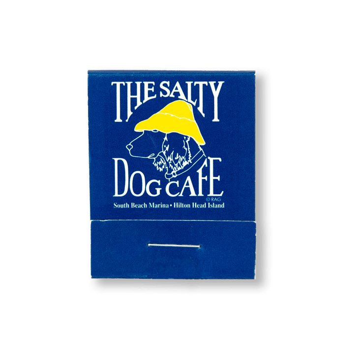 Salty Dog (Blue)