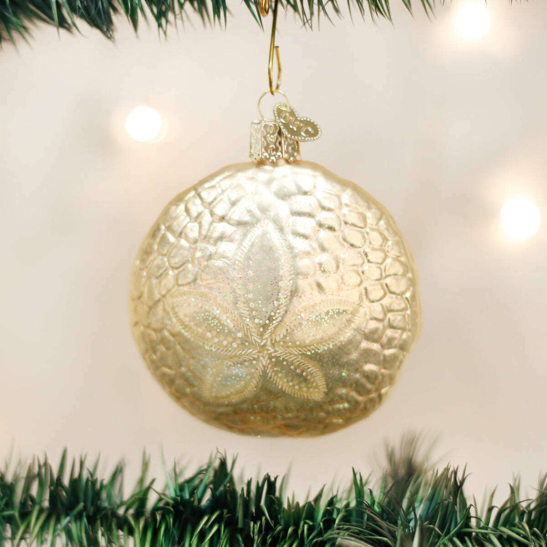 Sand Dollar Ornament