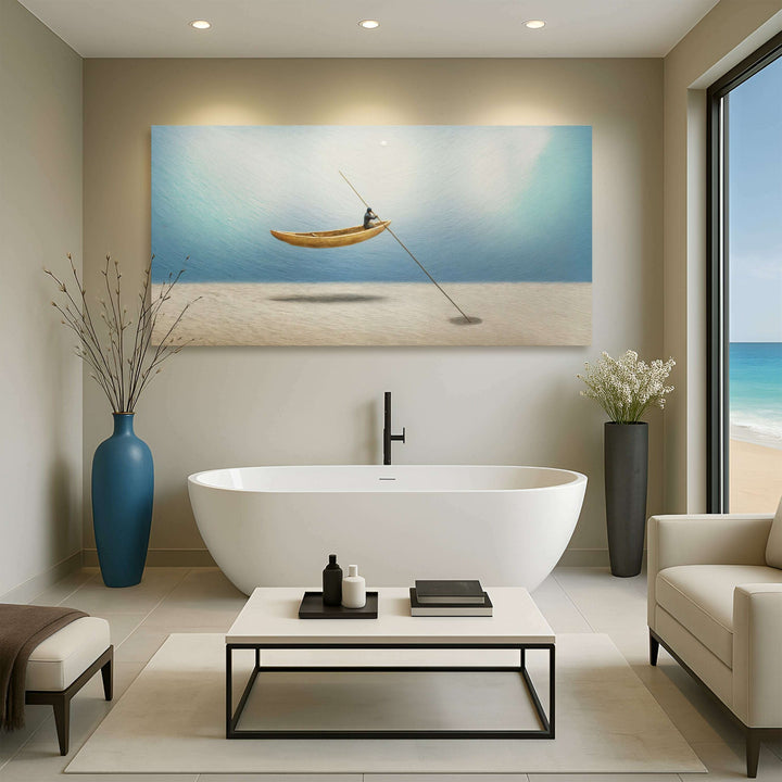 Sand Drifter Wall Art