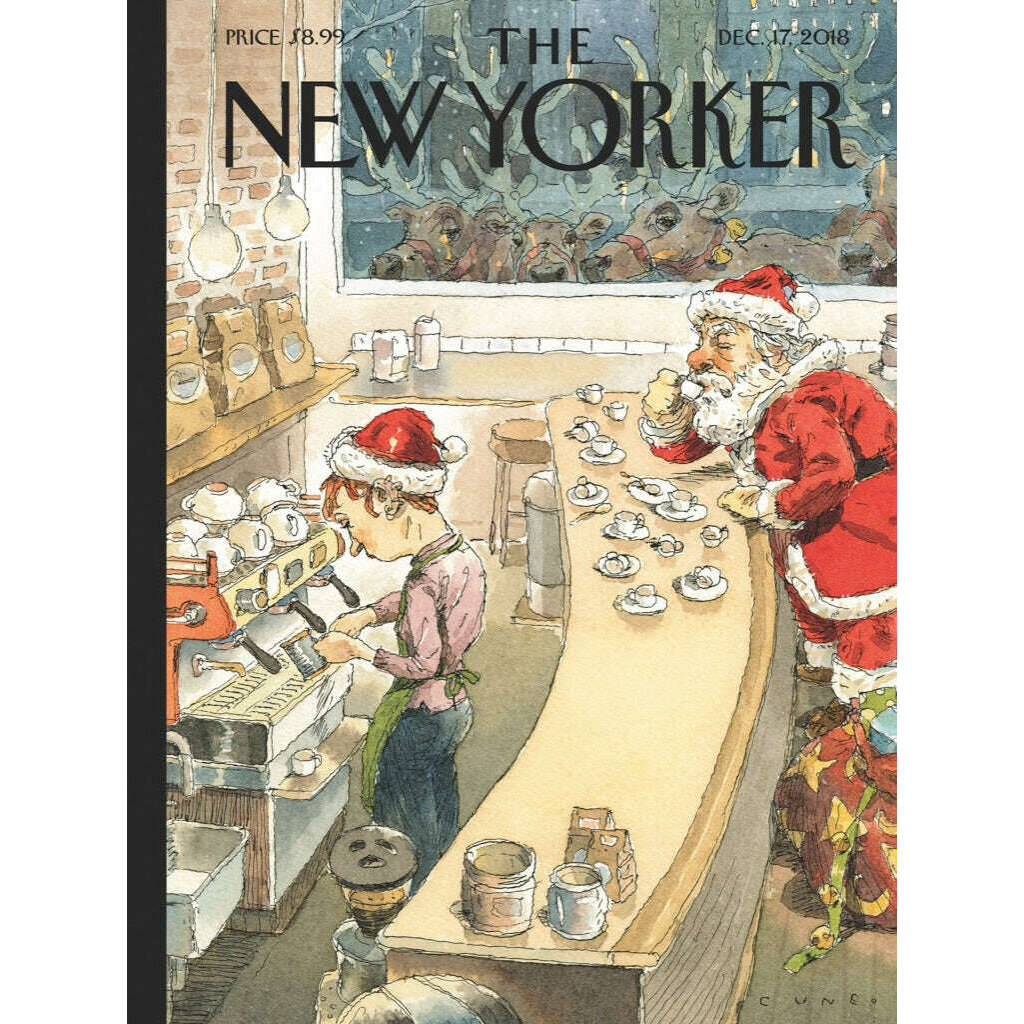 Santa's Little Helpers Jigsaw Puzzle