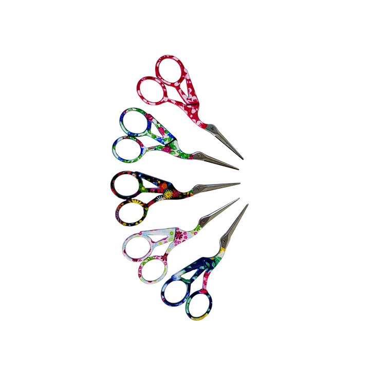 Scissors for Embroidery and Detail Work F07M4-1-Stork 2