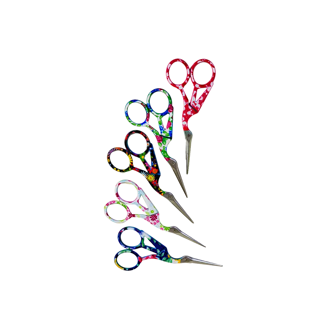 Scissors for Embroidery and Detail Work F07M4-1-Stork 3