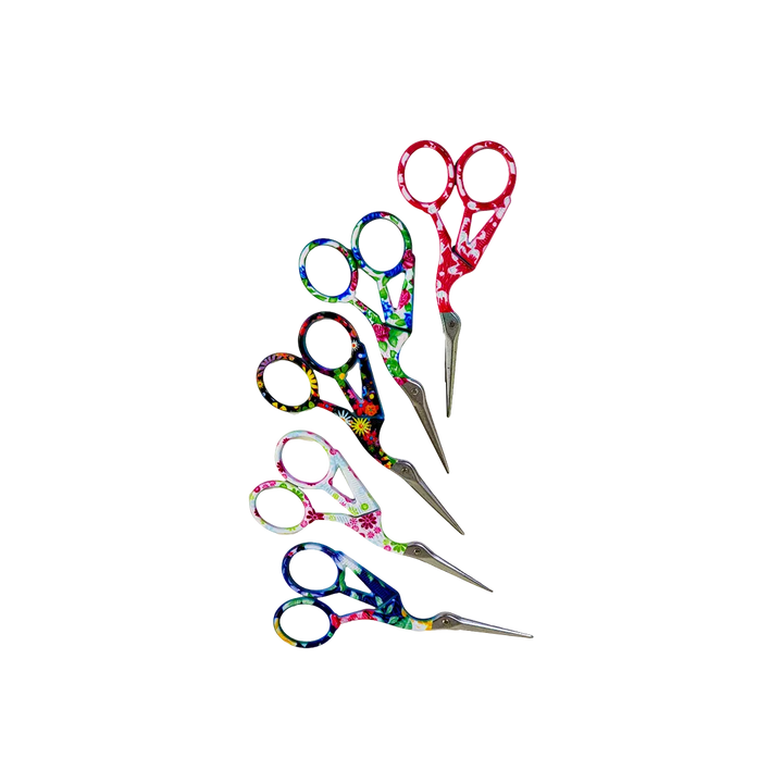 Scissors for Embroidery and Detail Work F07M4-1-Stork 3