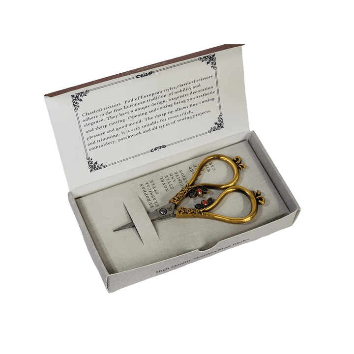 Scissors for Embroidery and Detail Work F07M4-2-SC3