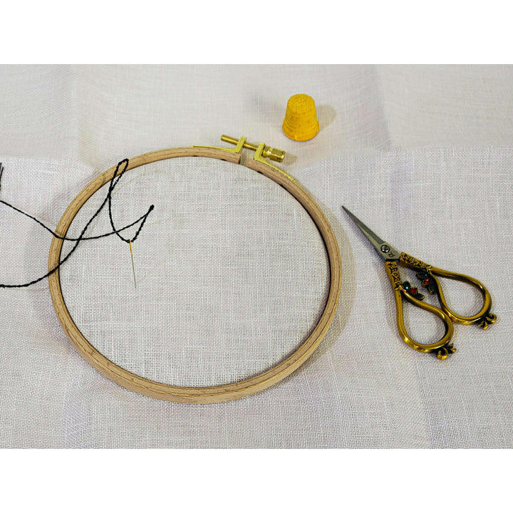 Scissors for Embroidery and Detail Work F07M4-2-SC3