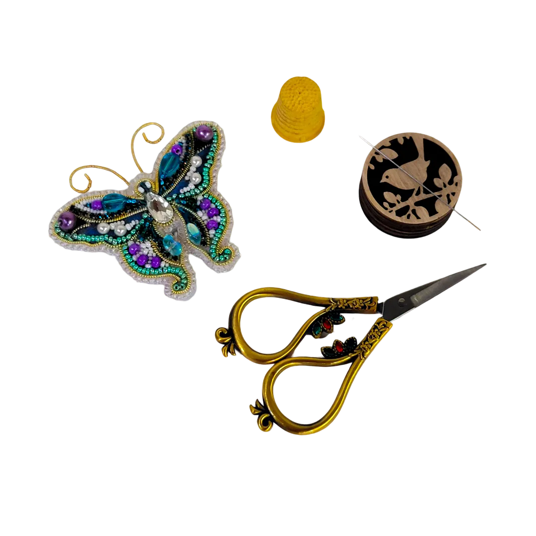Scissors for Embroidery and Detail Work F07M4-2-SC3