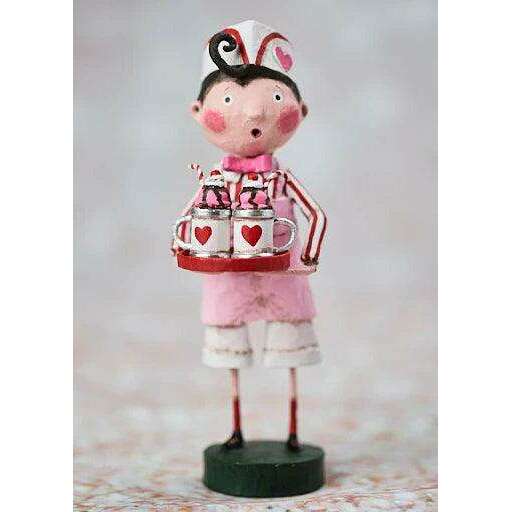 Scoops of Love by Lori Mitchell - Quirks!