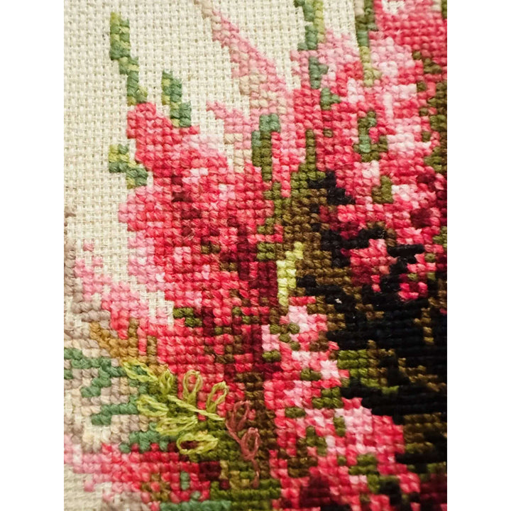Scottish Heather R1324 Counted Cross Stitch Kit