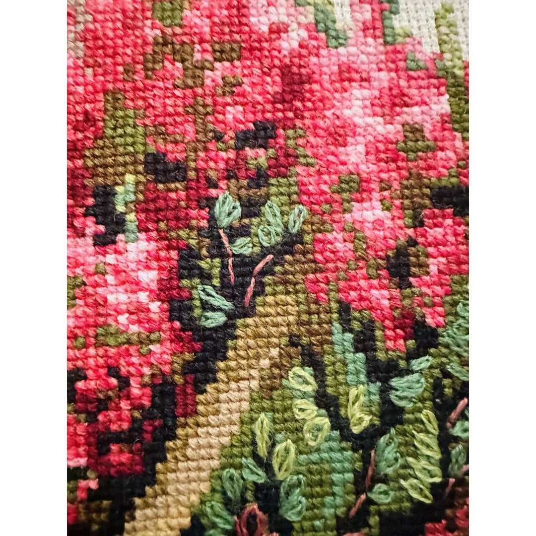 Scottish Heather R1324 Counted Cross Stitch Kit