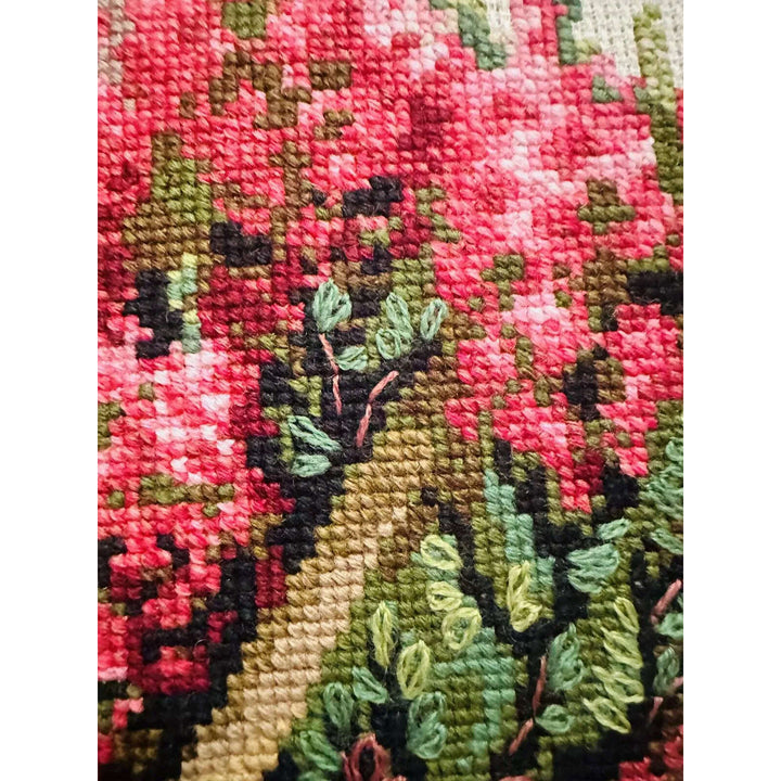 Scottish Heather R1324 Counted Cross Stitch Kit