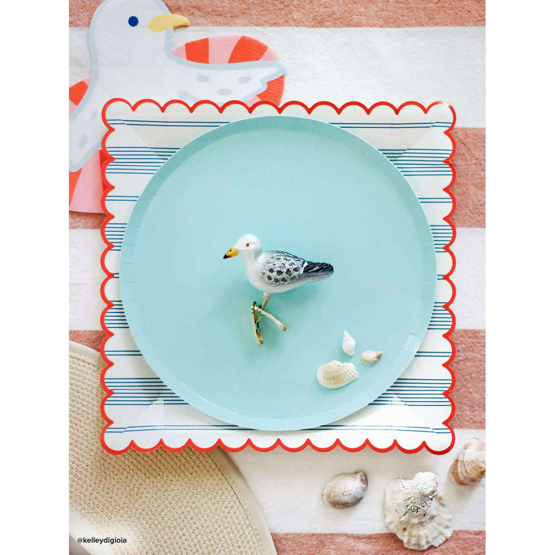 Sea Gull Ornament