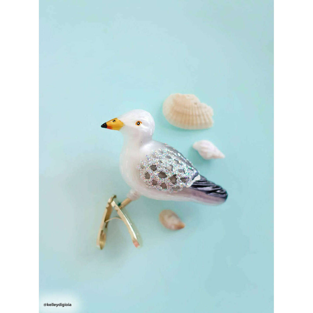 Sea Gull Ornament