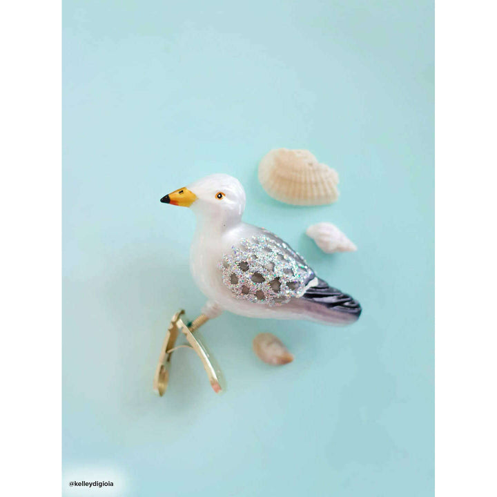 Sea Gull Ornament