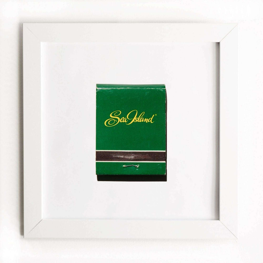 Sea Island (Green)