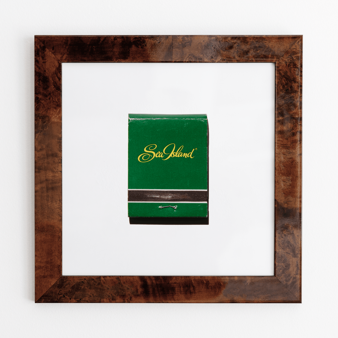 Sea Island (Green)