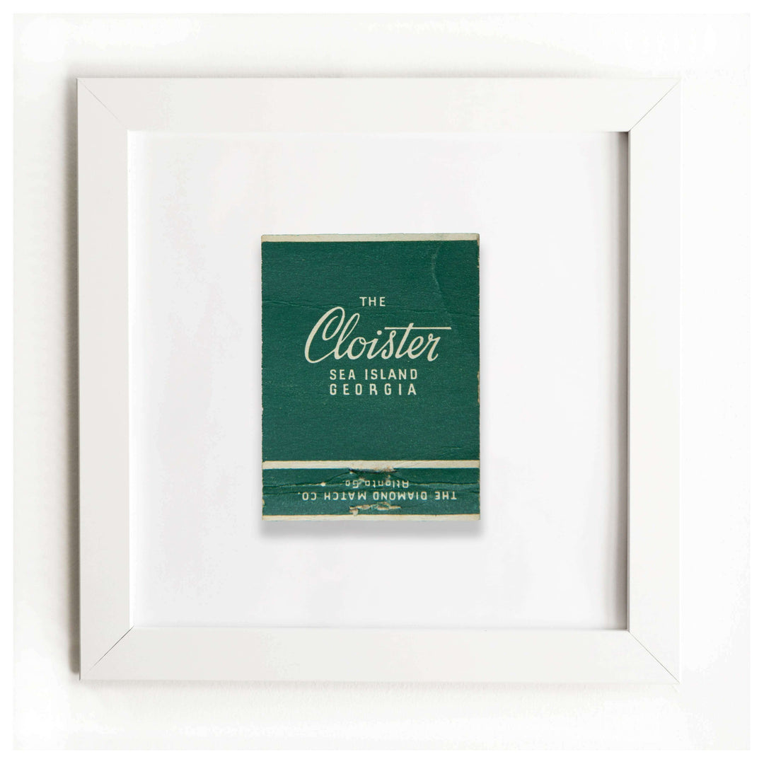 Sea Island (The Cloister)