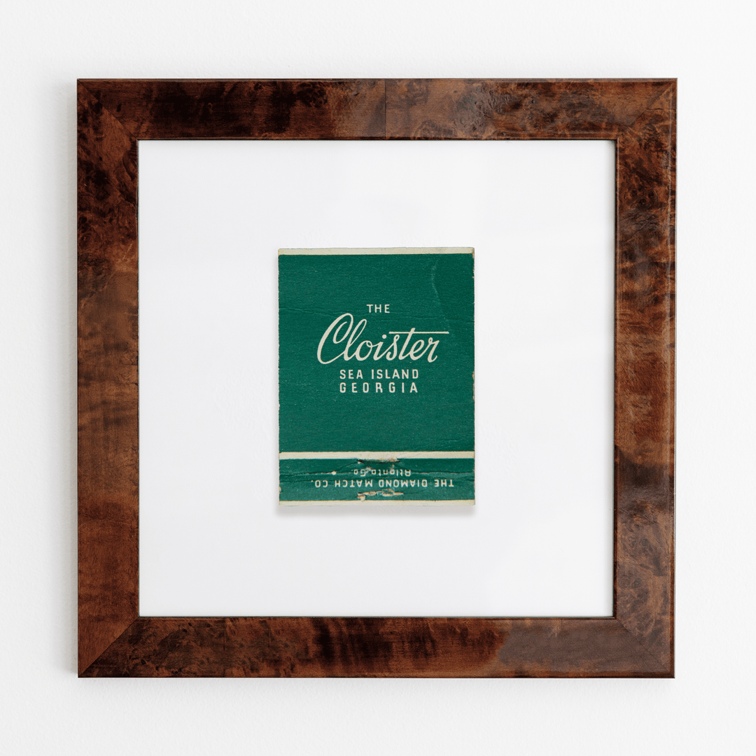 Sea Island (The Cloister)
