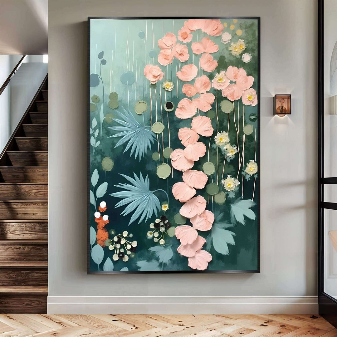 Secret Garden Wall Art II