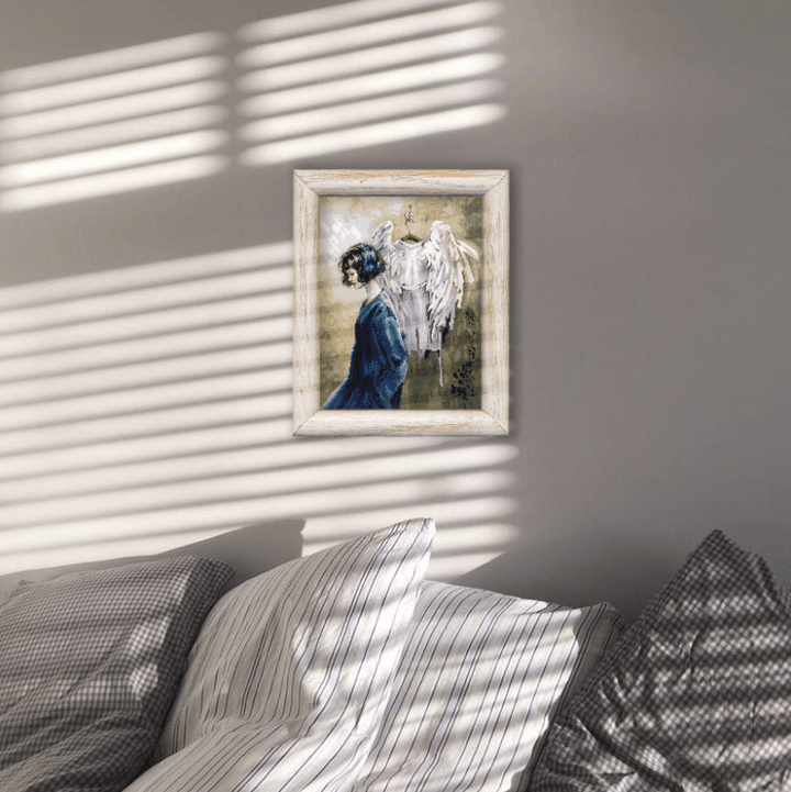 See you in a new day M929 Counted Cross Stitch Kit