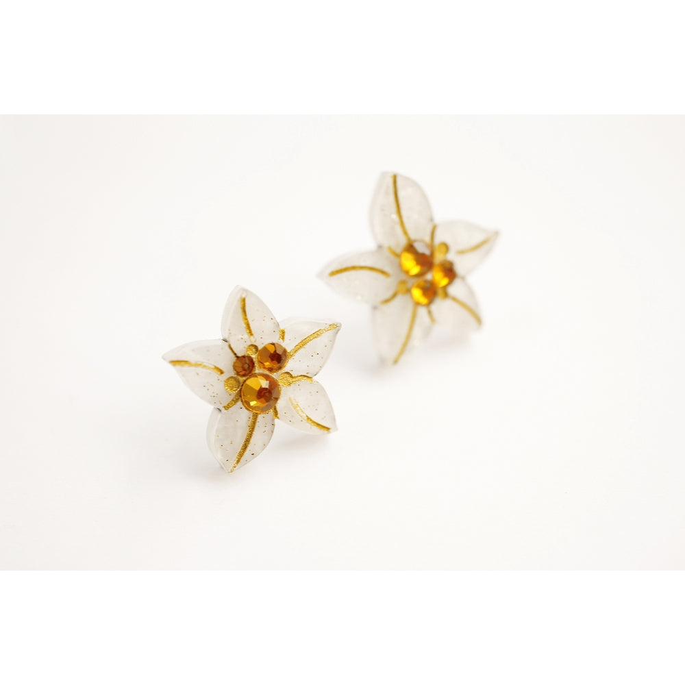 Set of 3 Christmas Earrings by Laliblue 4