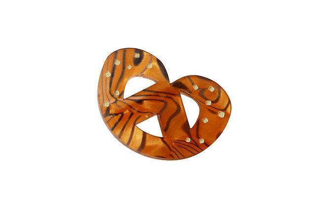 Set of 3 Cookie Brooches by LaliBlue - Quirks!