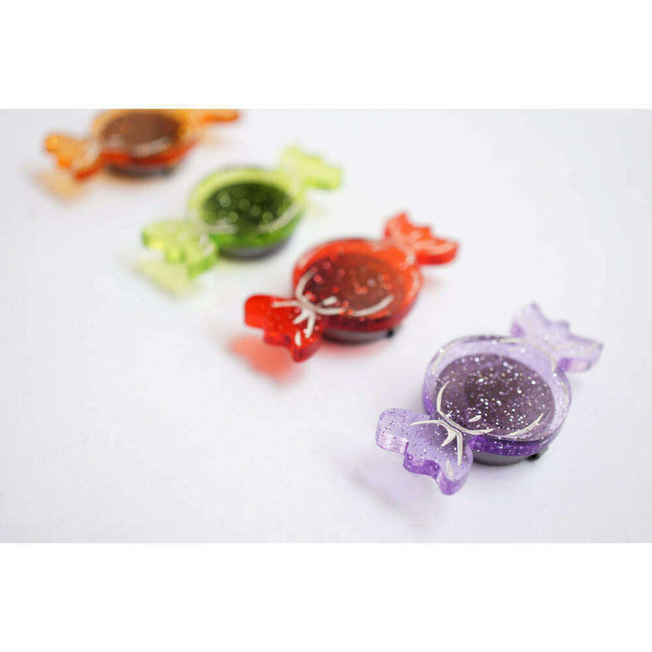 Set Of 4 Candy Button Covers by Laliblue – view 2