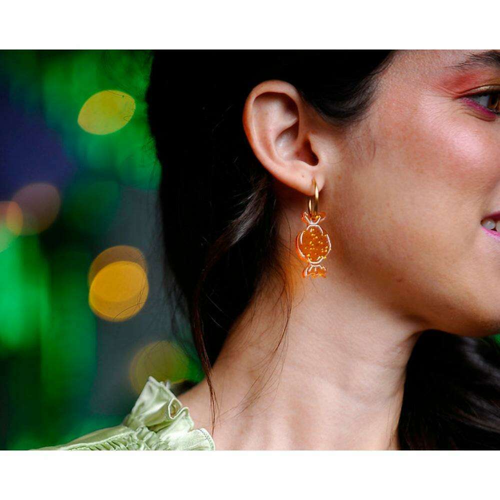 Set Of 4 Candy Earrings by Laliblue – view 3