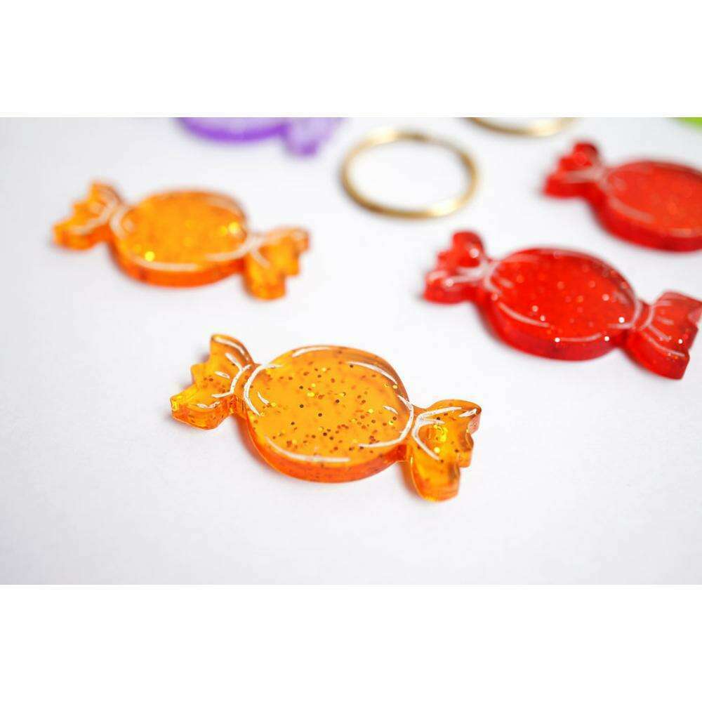 Set Of 4 Candy Earrings by Laliblue – view 4