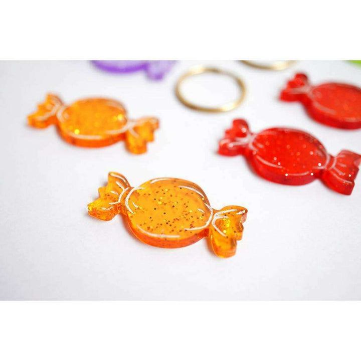 Set Of 4 Candy Earrings by Laliblue – view 4