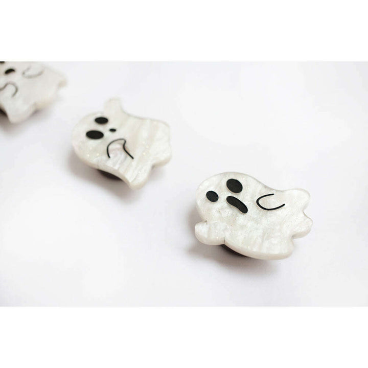Set Of 4 Ghost Button Covers by Laliblue – view 2