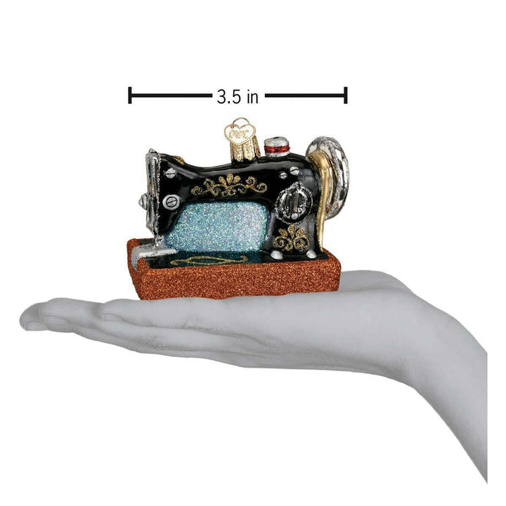 Sewing Machine Ornament