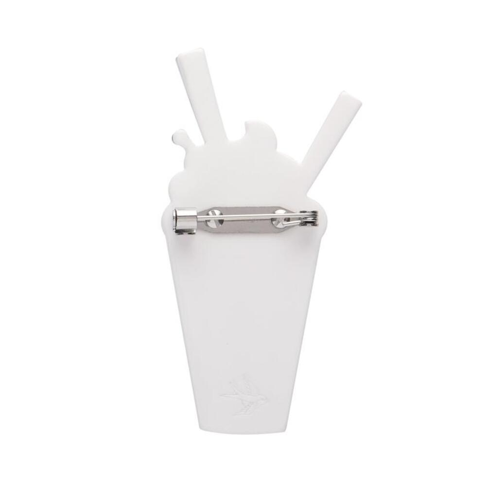 Shake it Up Baby Brooch by Erstwilder 1