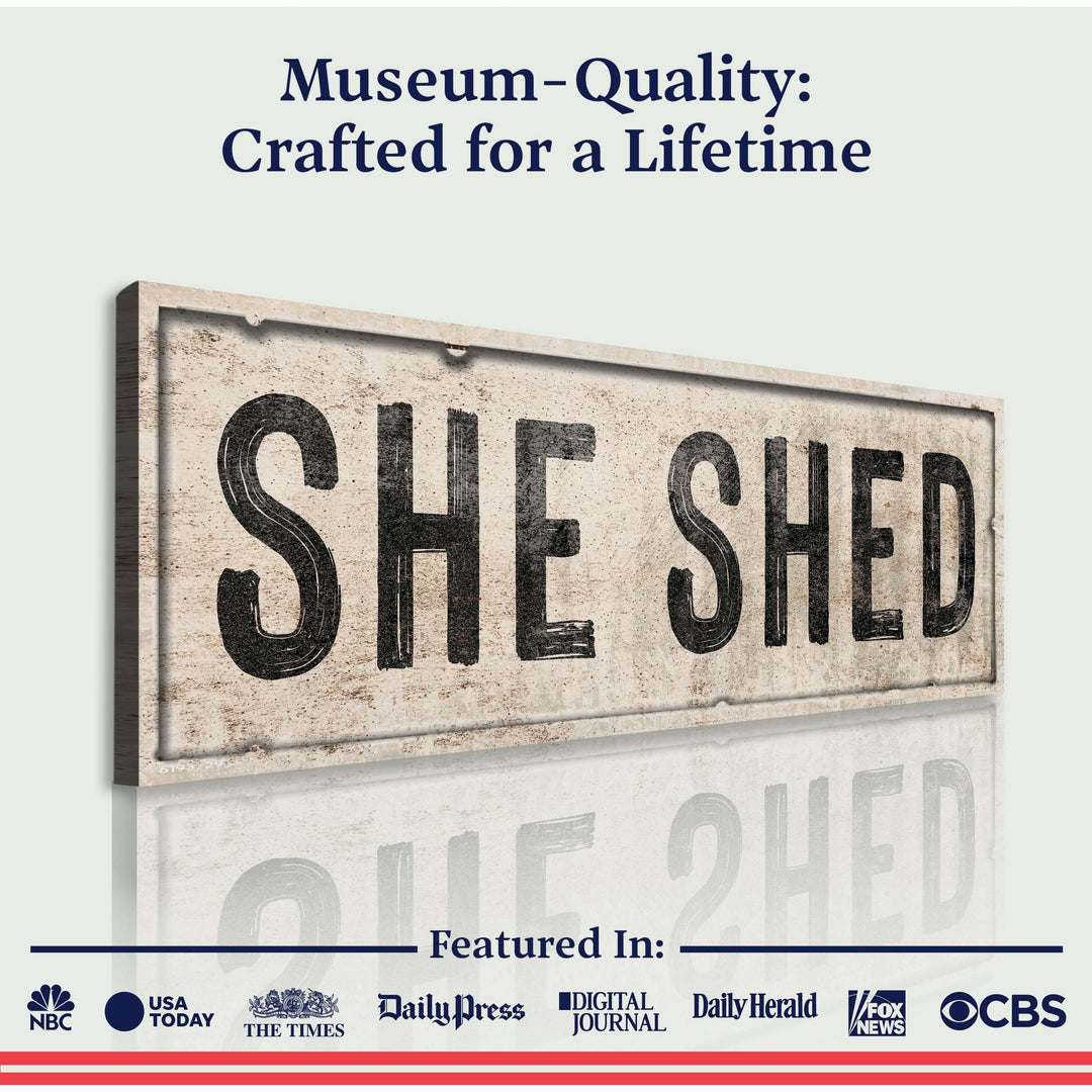 She Shed V