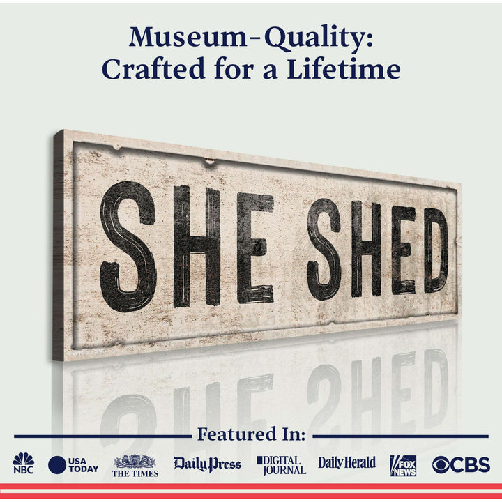 She Shed V