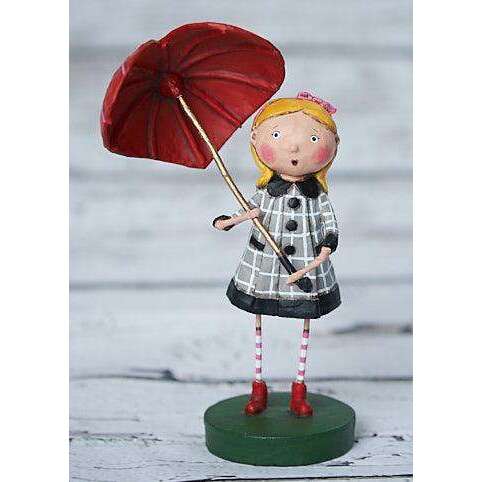 Showered with Love Lori Mitchell Figurine - Quirks!
