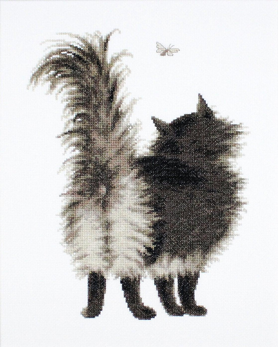 Shushun B2271L Counted Cross-Stitch Kit