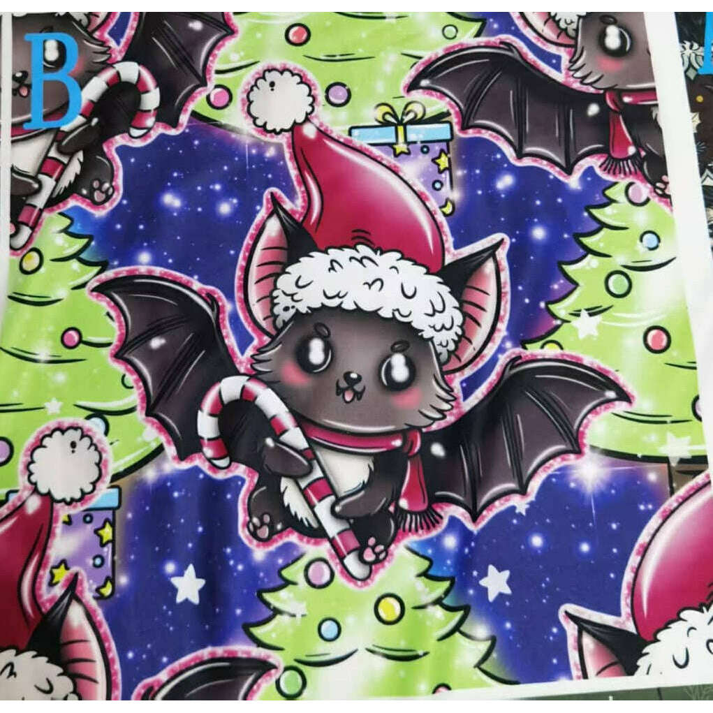 Silent Fright Exclusive Leggings - High-quality Handcrafted Vibrant