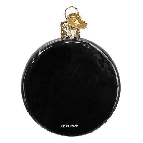 Simon Ornament